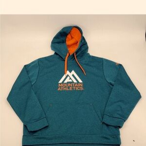 The North Face Surgent pullover hoodie. Size XL.